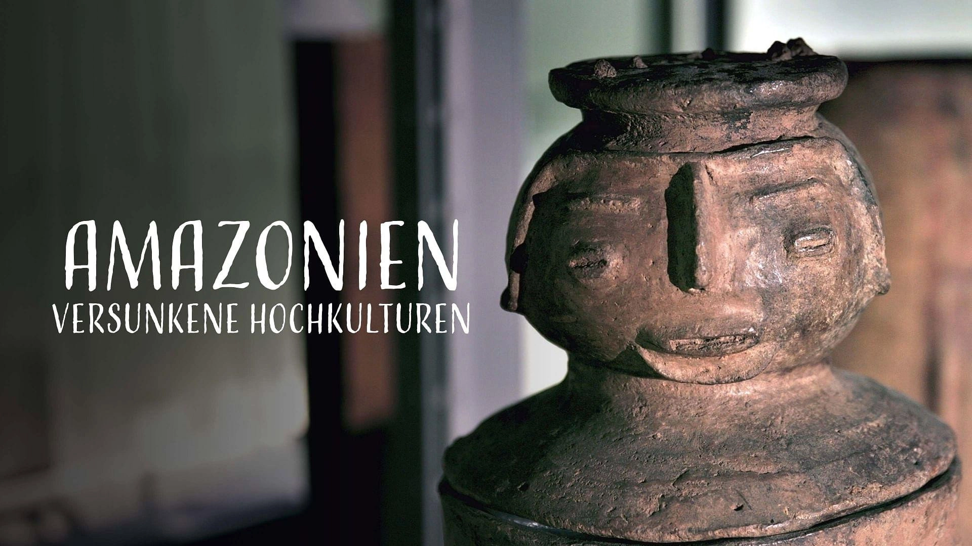 Amazonie, les civilisations oubliées de la forêt