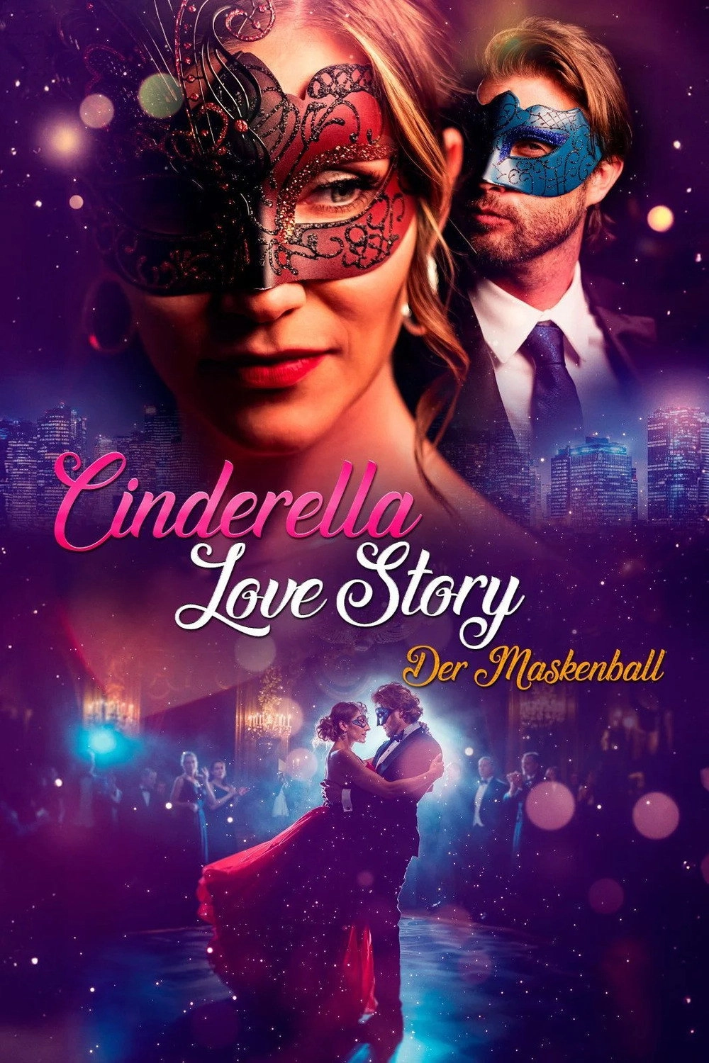 Masquerade Mix-Up