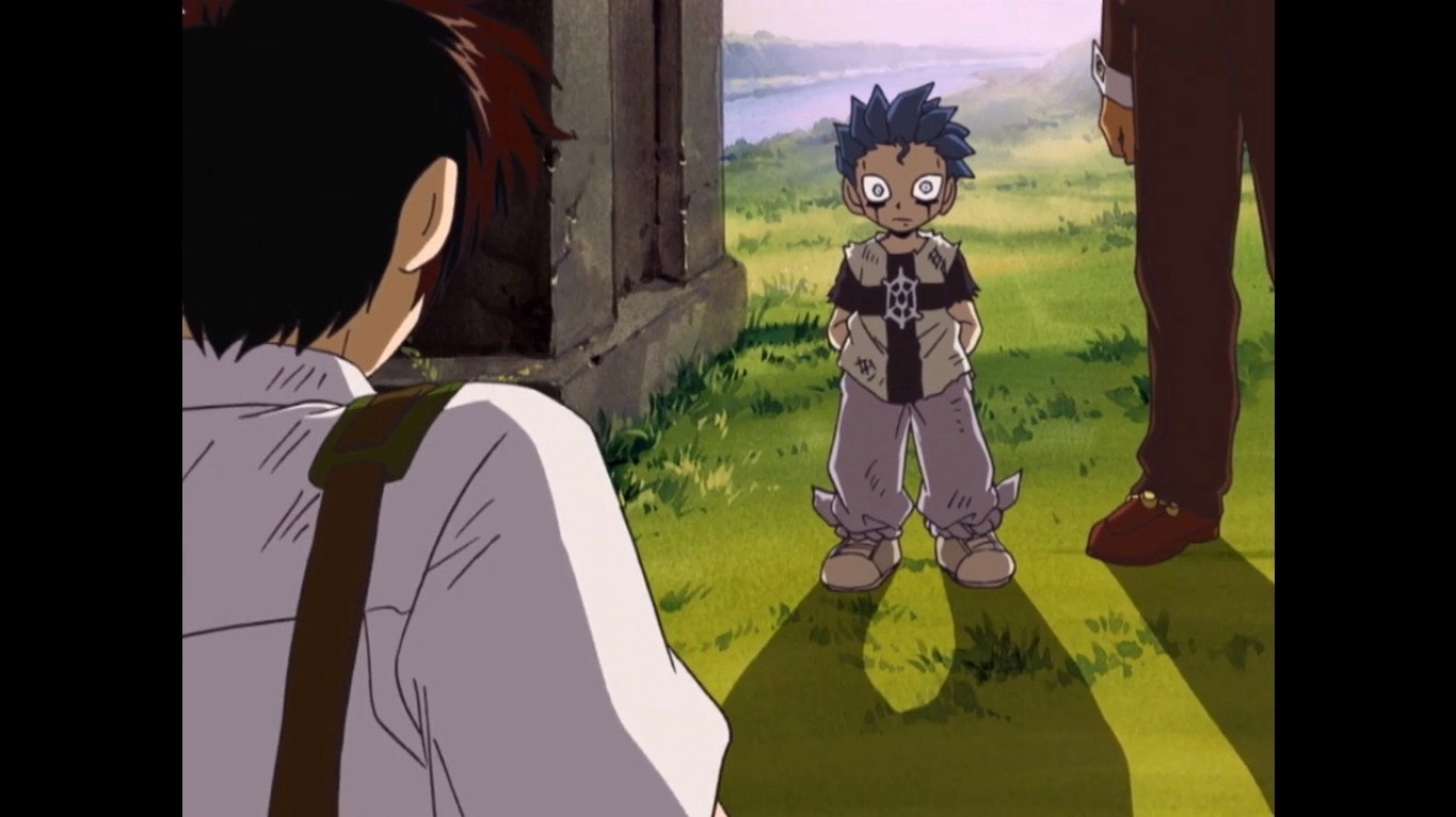 Zatch Bell!