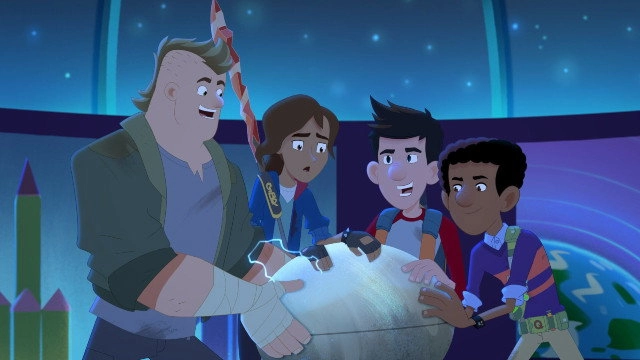 The Last Kids on Earth