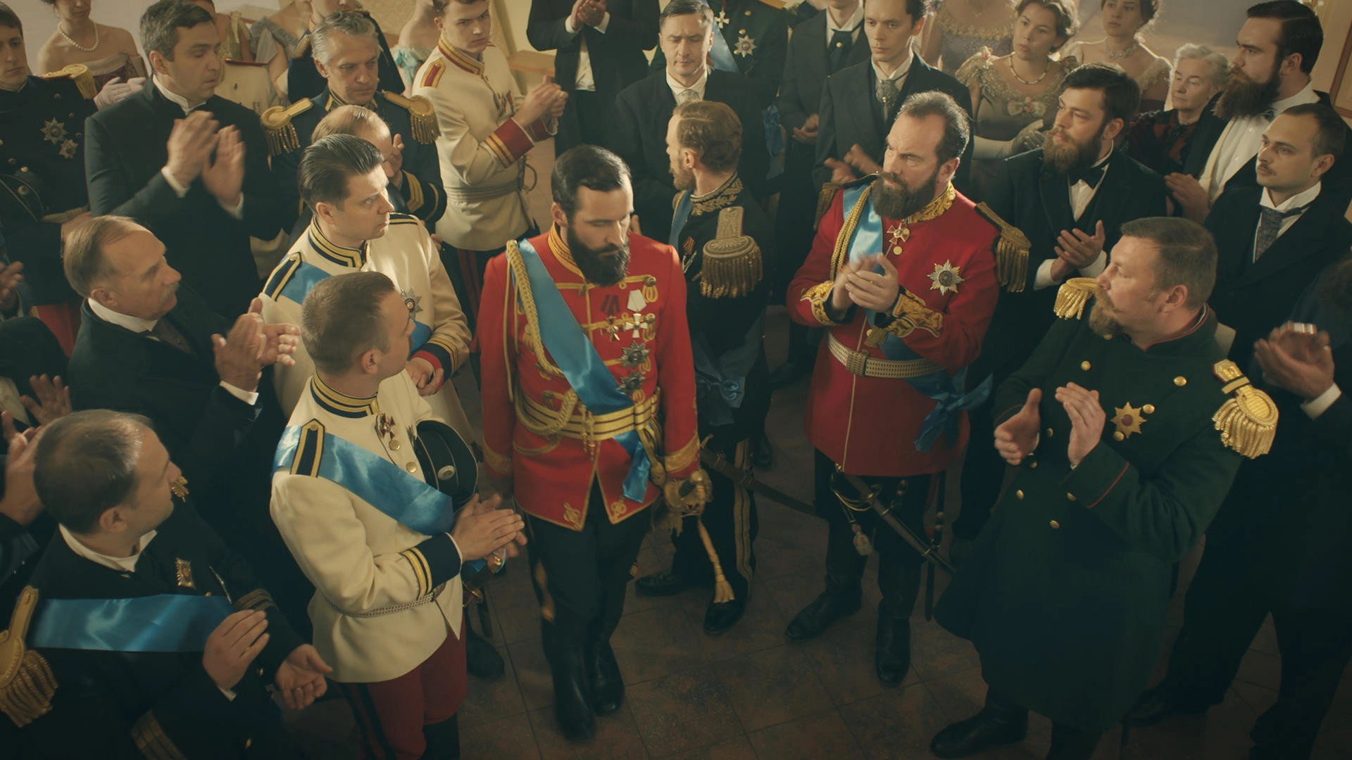 The Last Czars