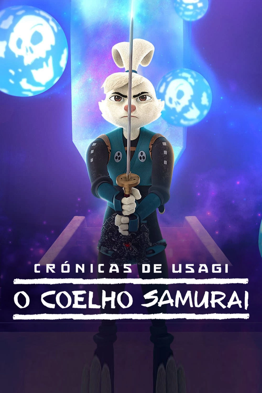 Samurai Rabbit: The Usagi Chronicles