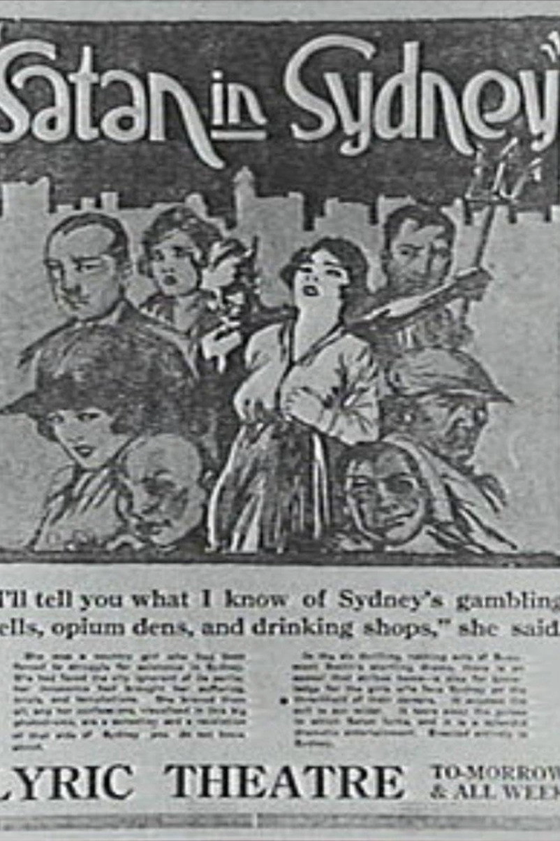Satan in Sydney