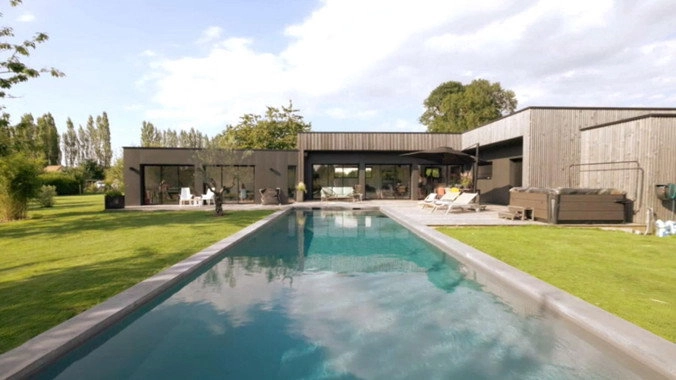 Piscines de rêve