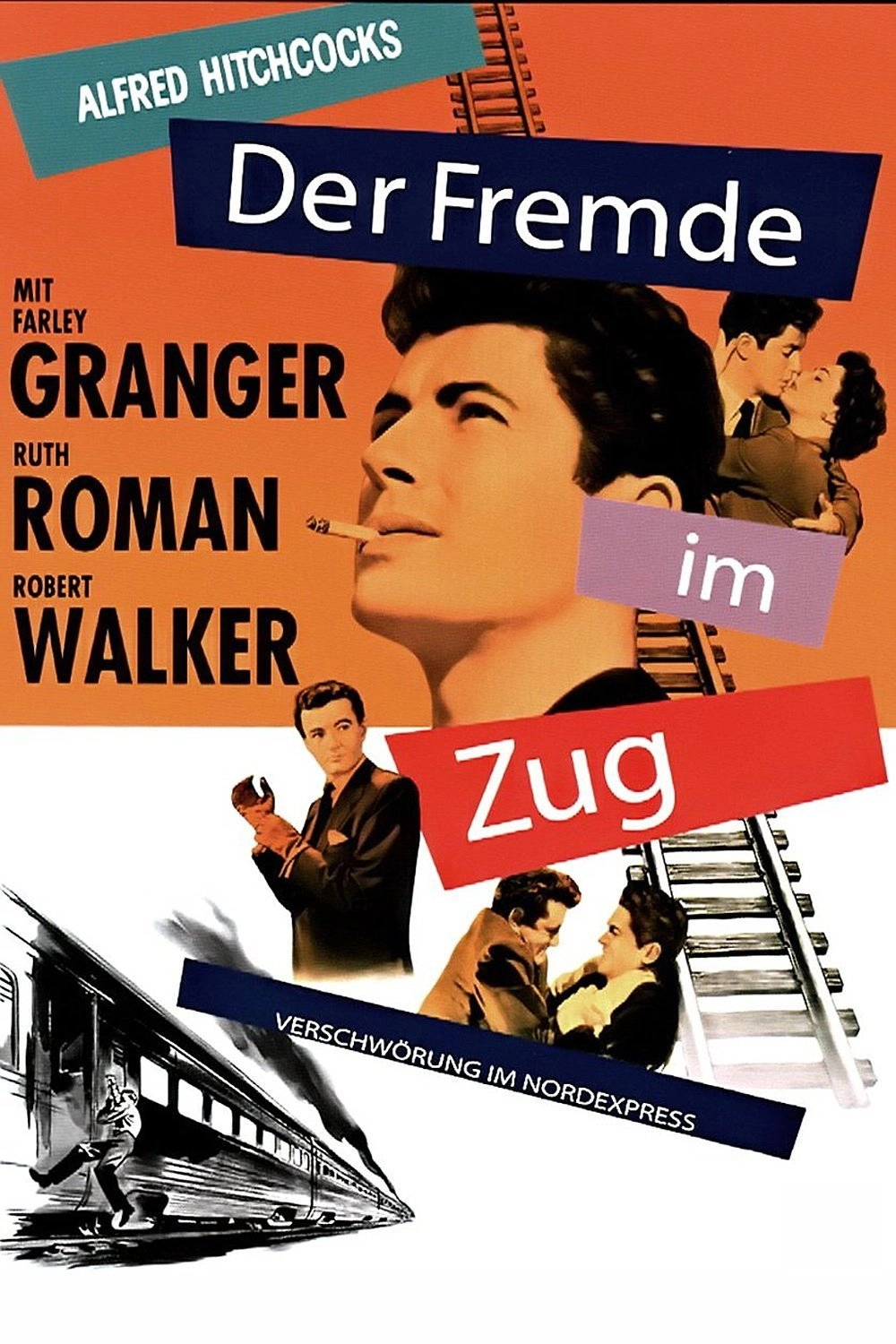 Strangers on a Train