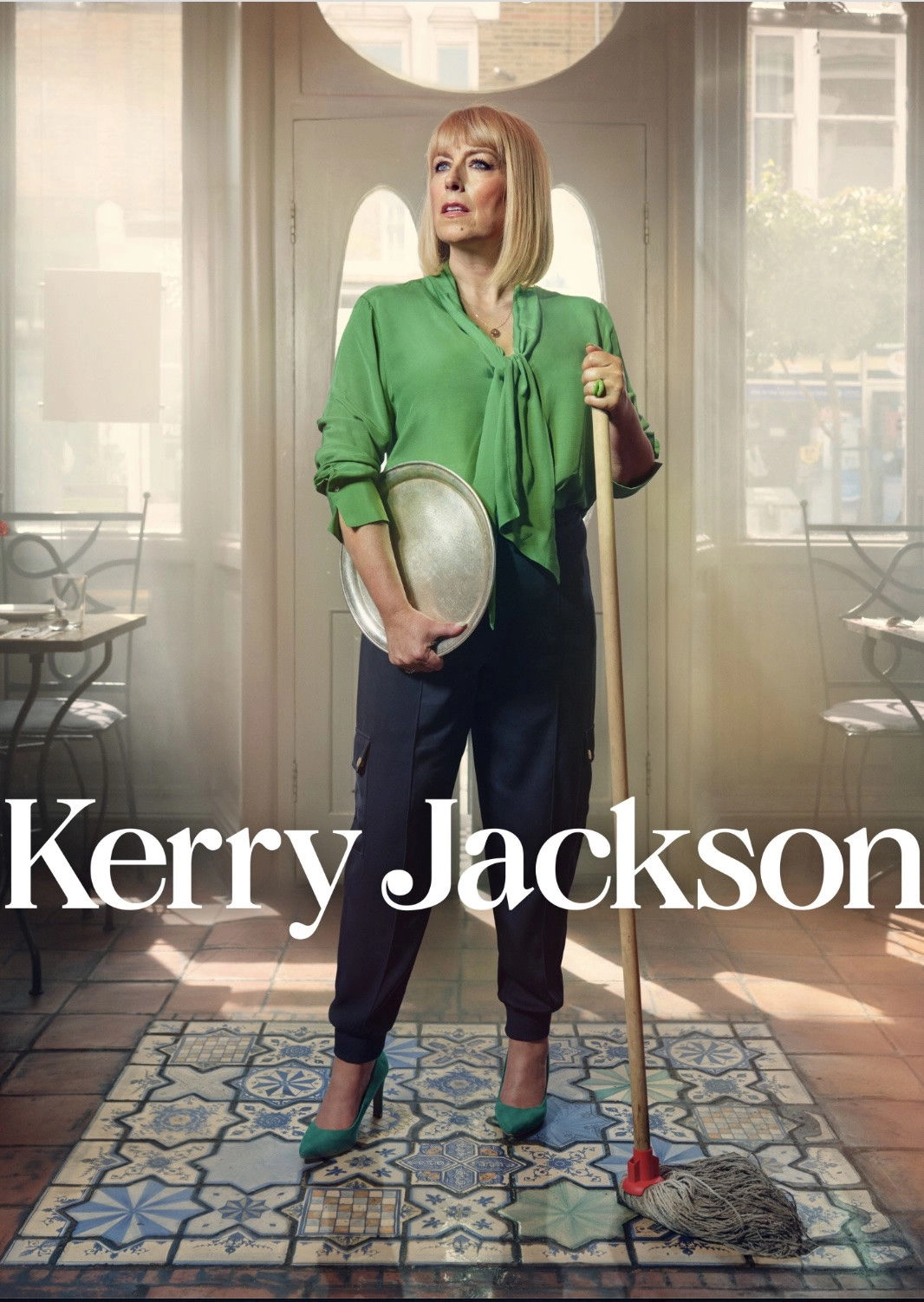 National Theatre Live: Kerry Jackson