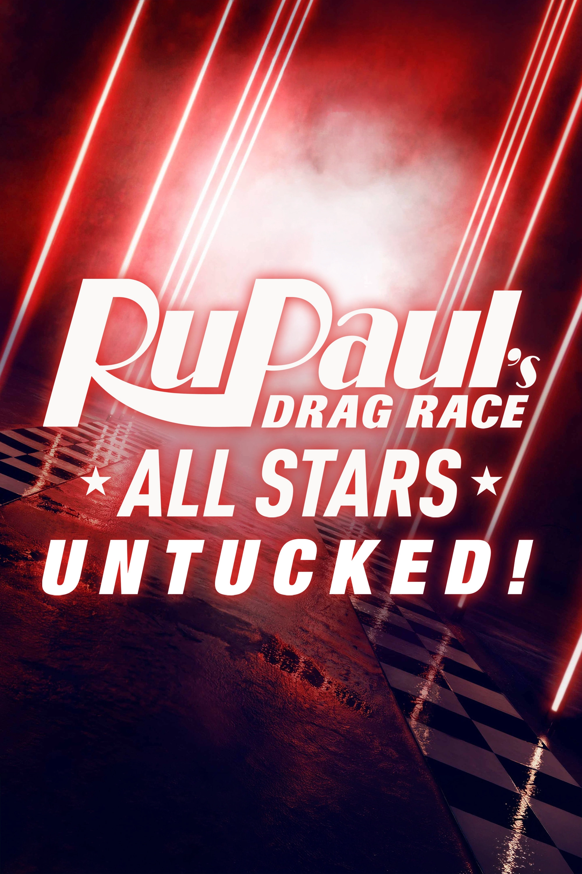 RuPaul's Drag Race All Stars: UNTUCKED