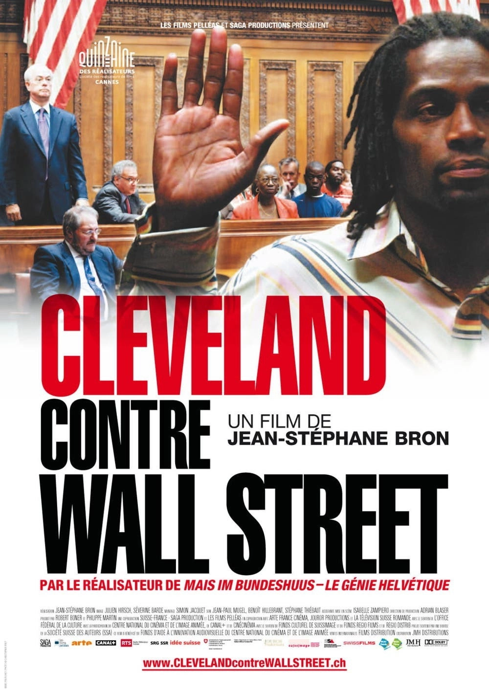 Cleveland Versus Wall Street