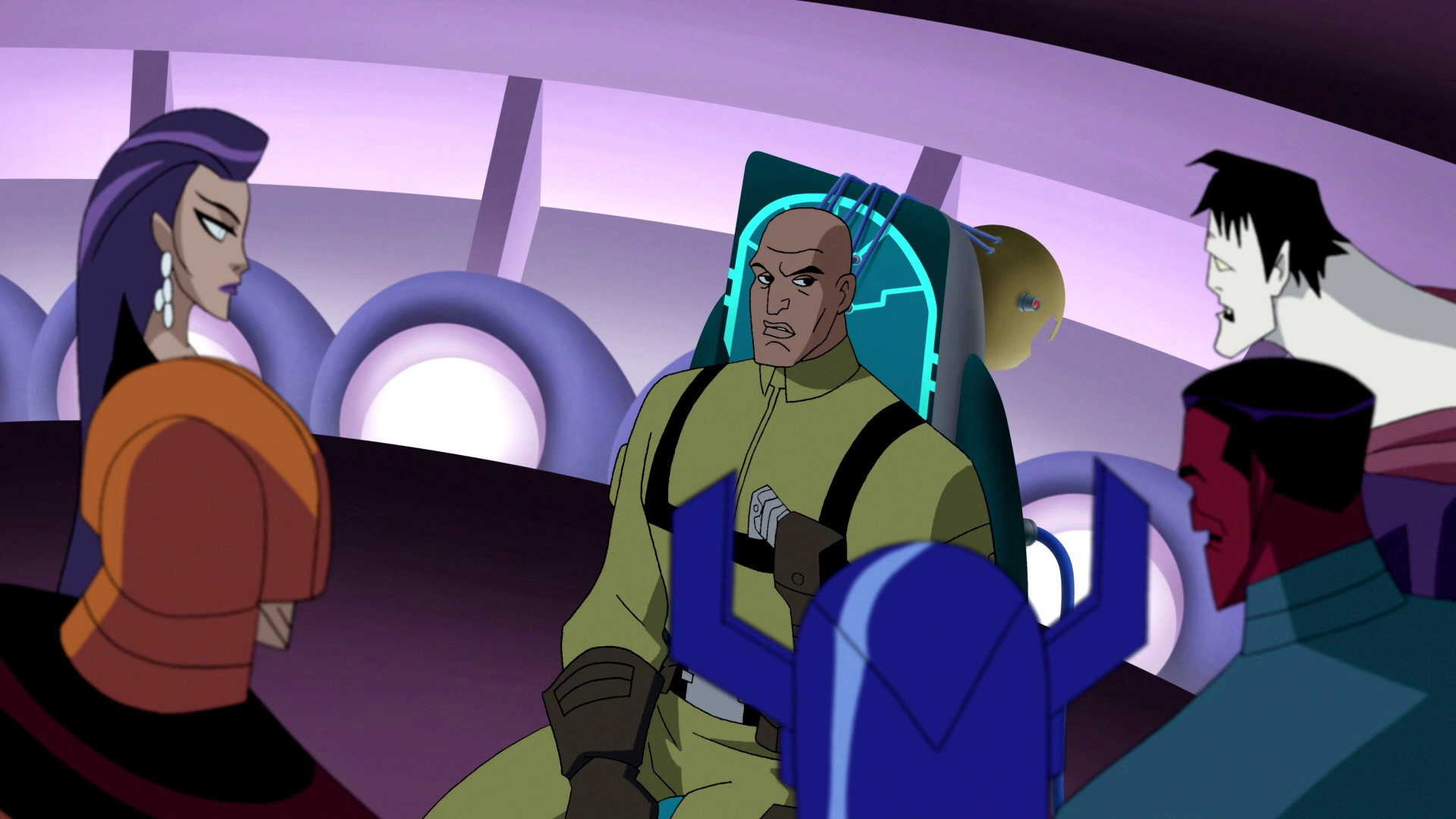 Justice League Unlimited