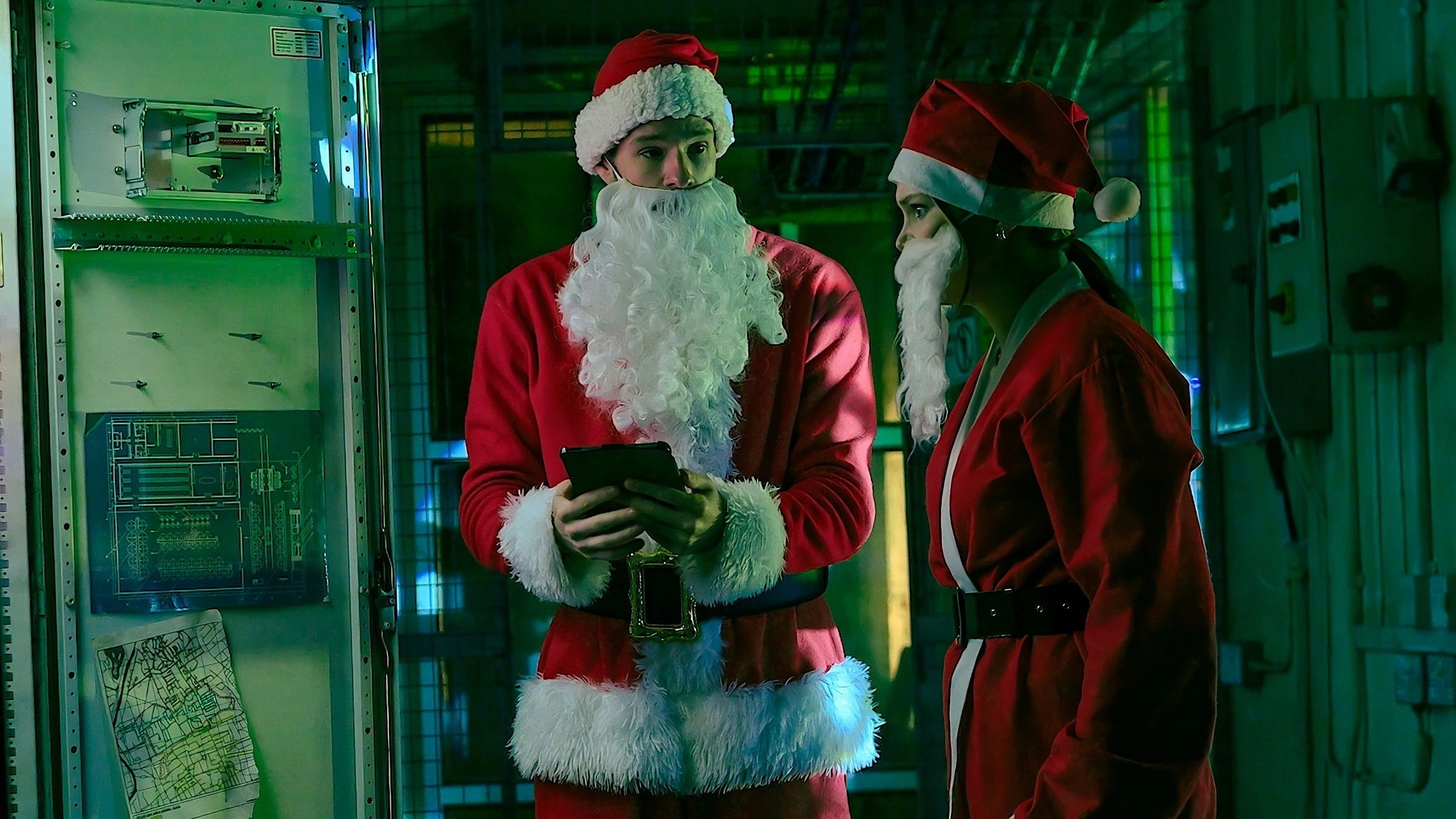 Jingle Bell Heist