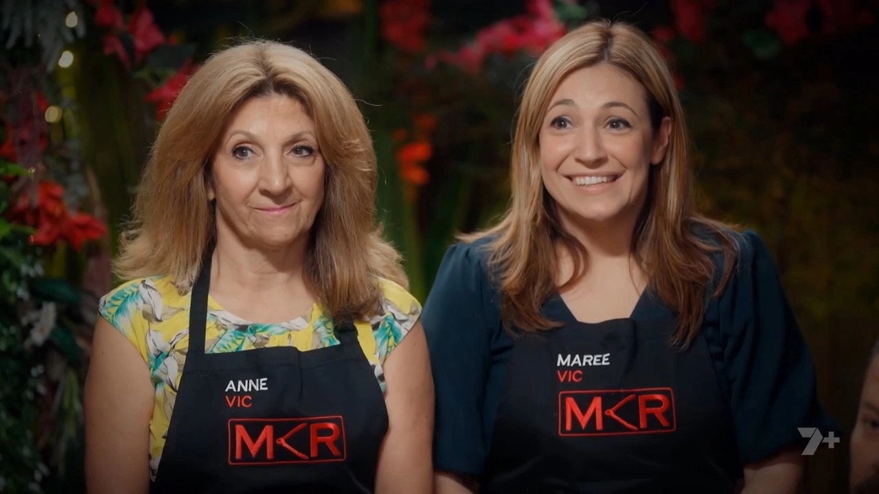 My Kitchen Rules