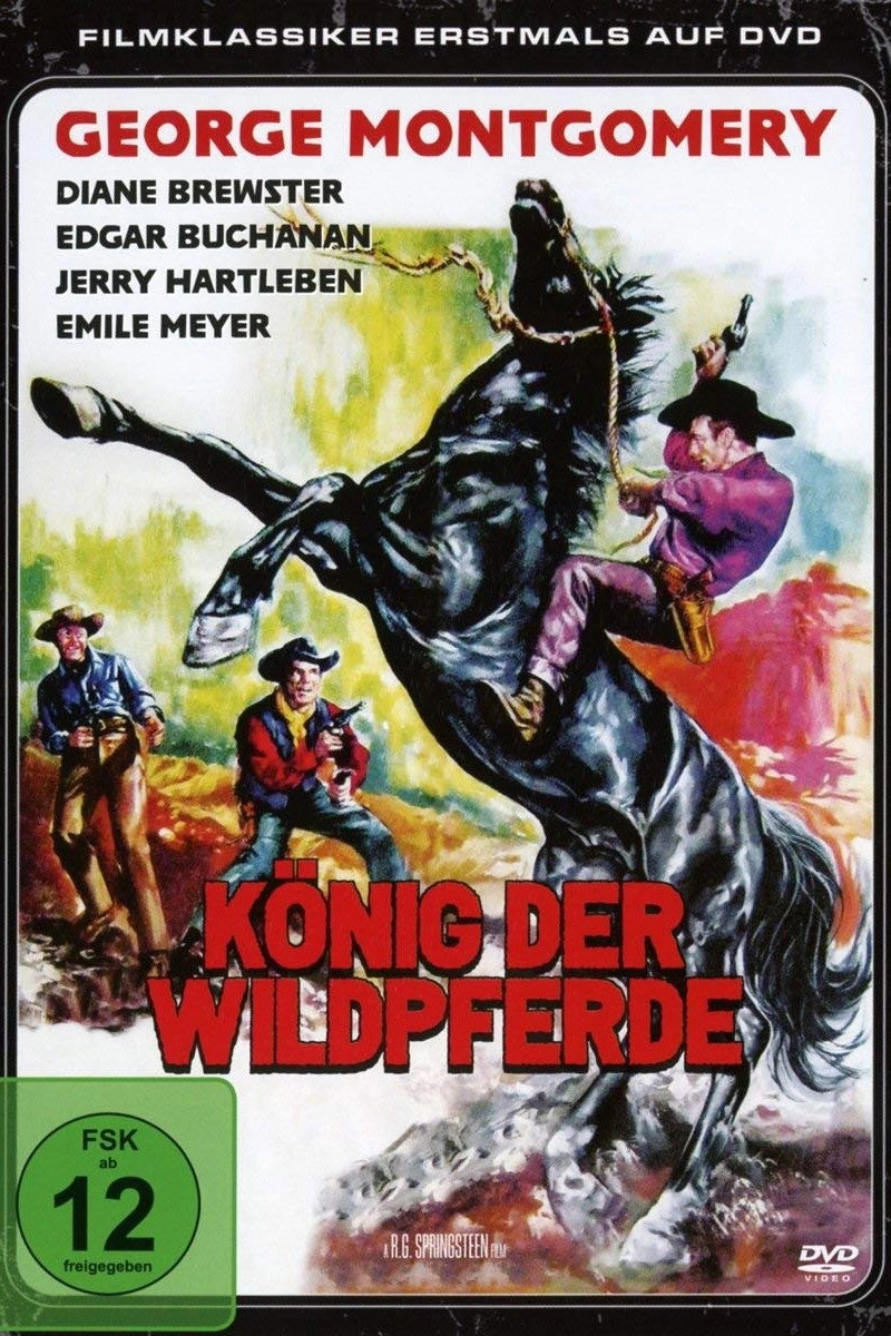 King of the Wild Stallions