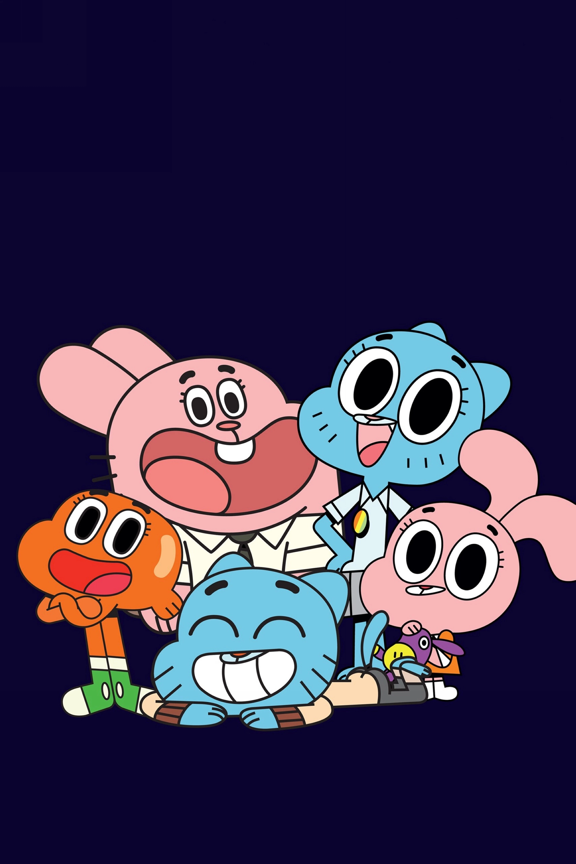 The Amazing World of Gumball