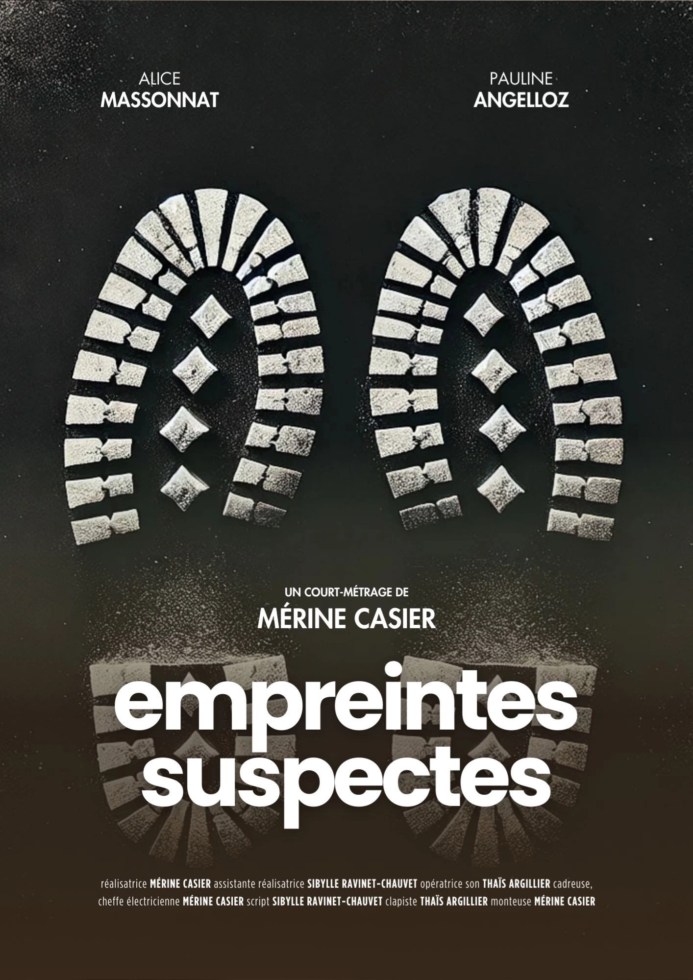 Empreintes Suspectes