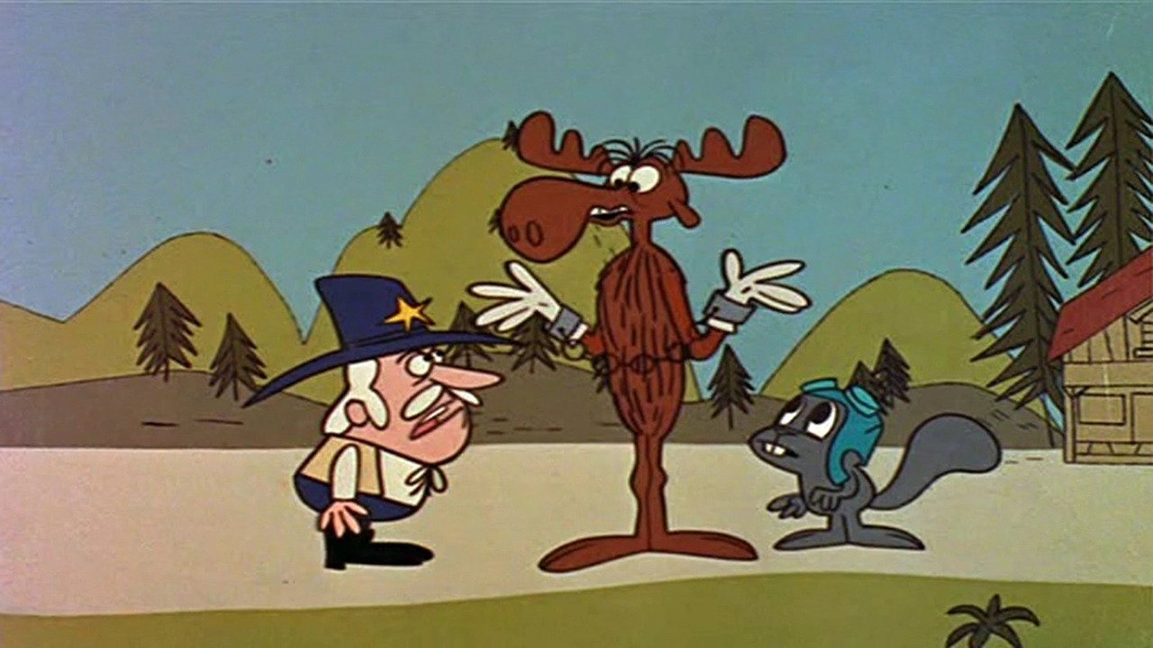 The Adventures of Rocky and Bullwinkle and Friends