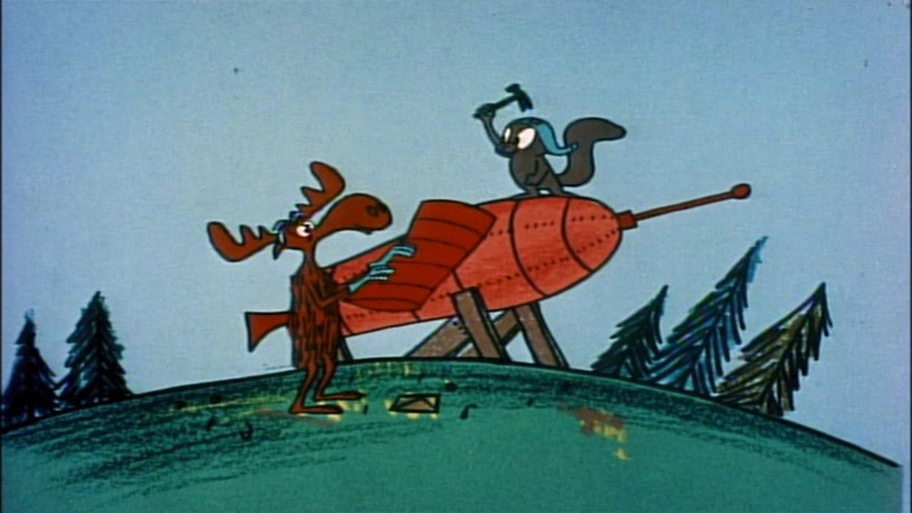 The Adventures of Rocky and Bullwinkle and Friends