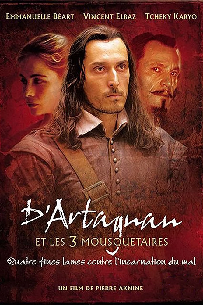 D'Artagnan and the Three Musketeers
