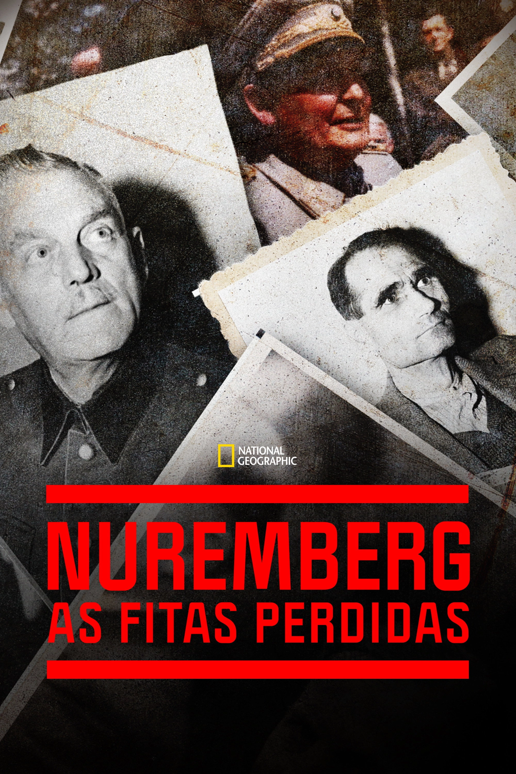 Nazis at Nuremberg: The Lost Testimony