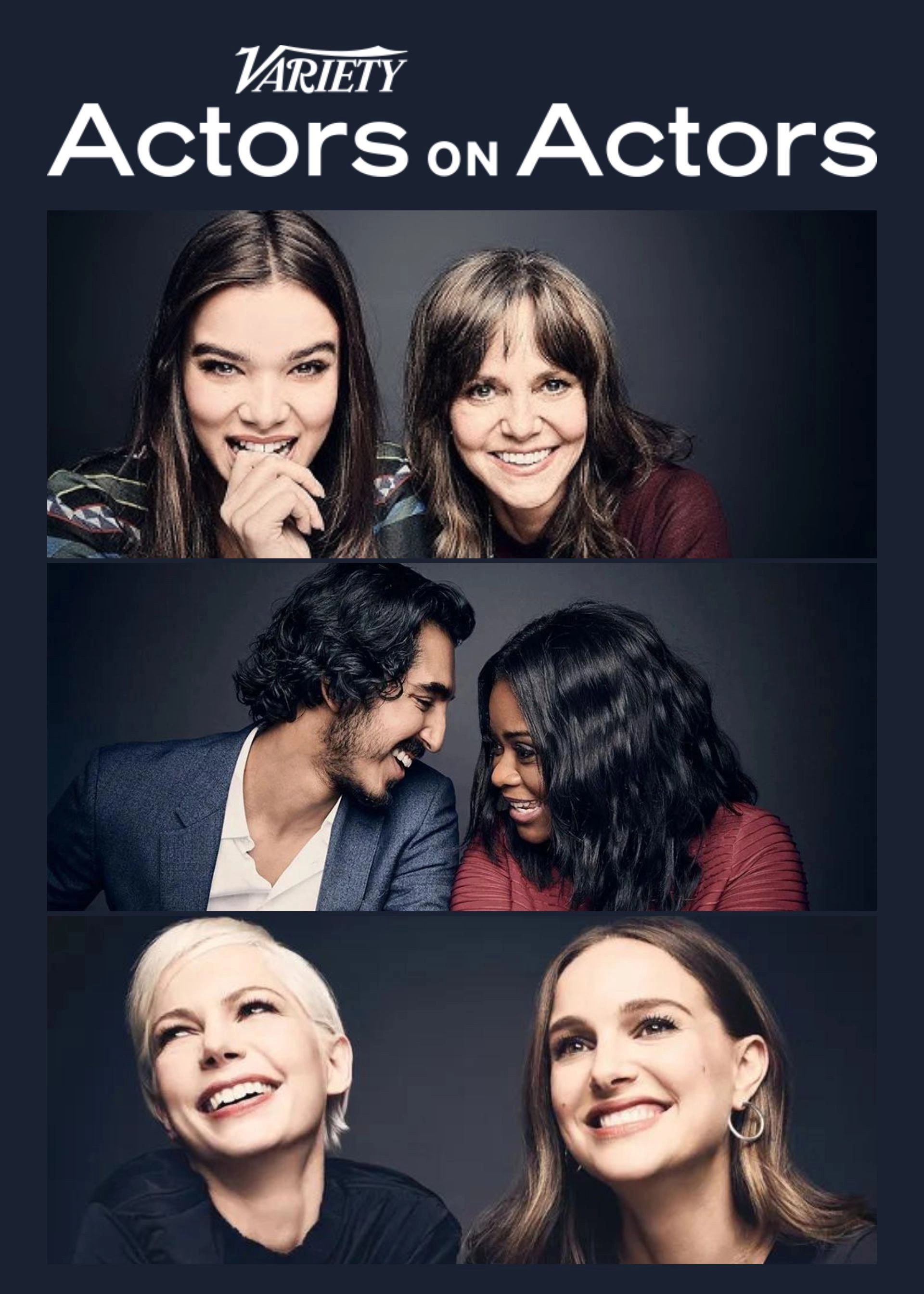 Variety Studio: Actors on Actors