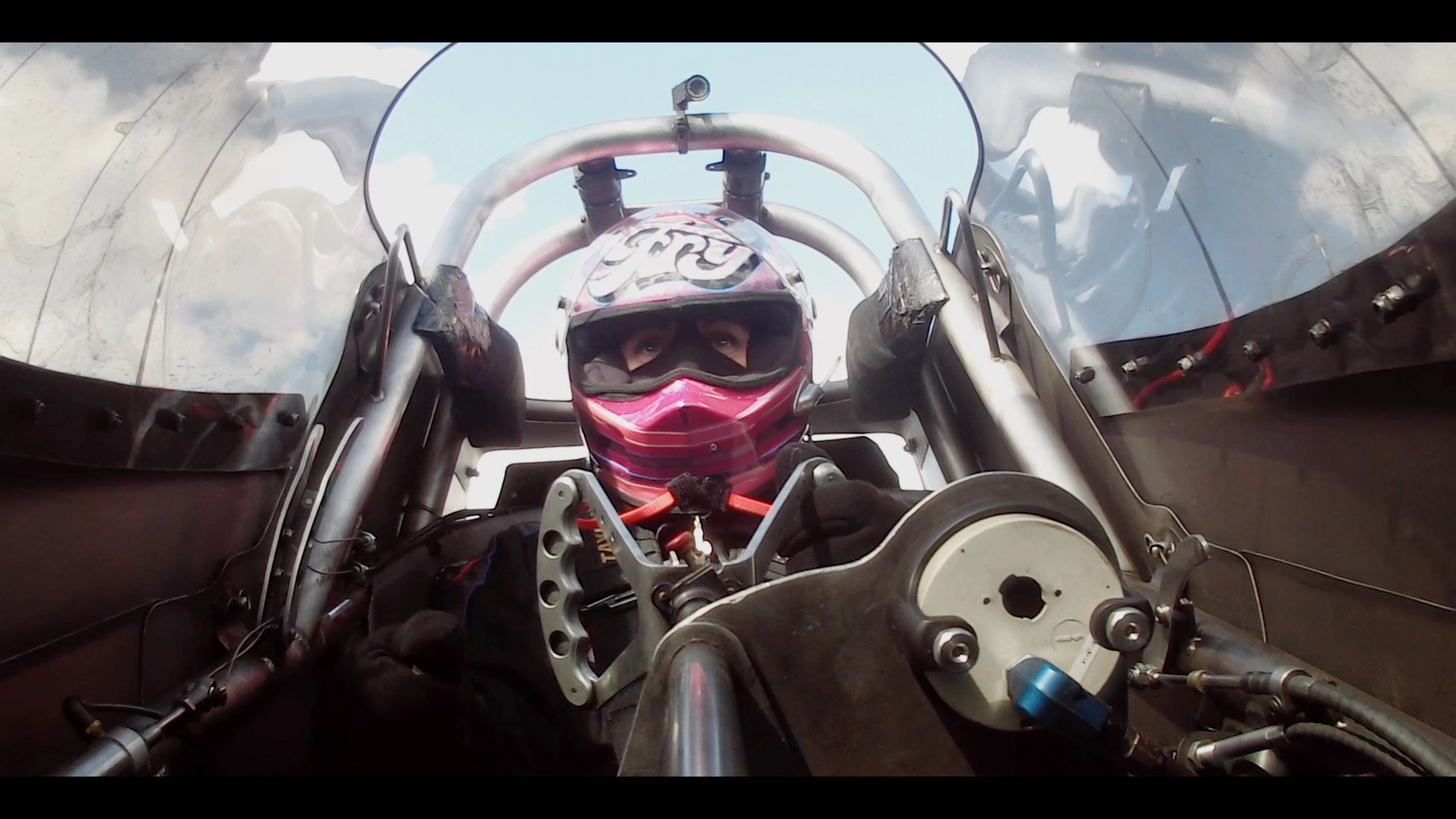 Time Trials: A Dragstrip Requiem