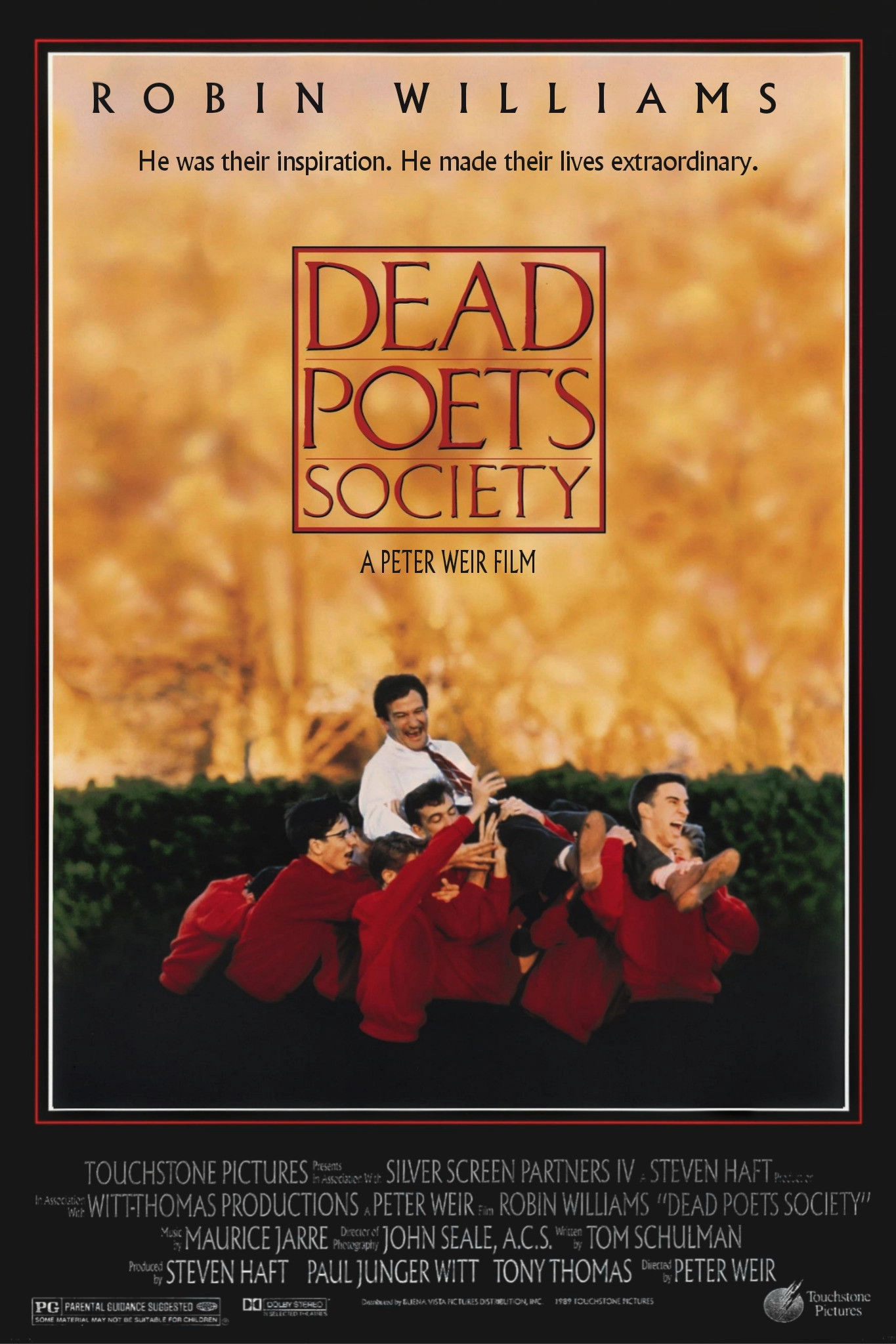 Dead Poets Society