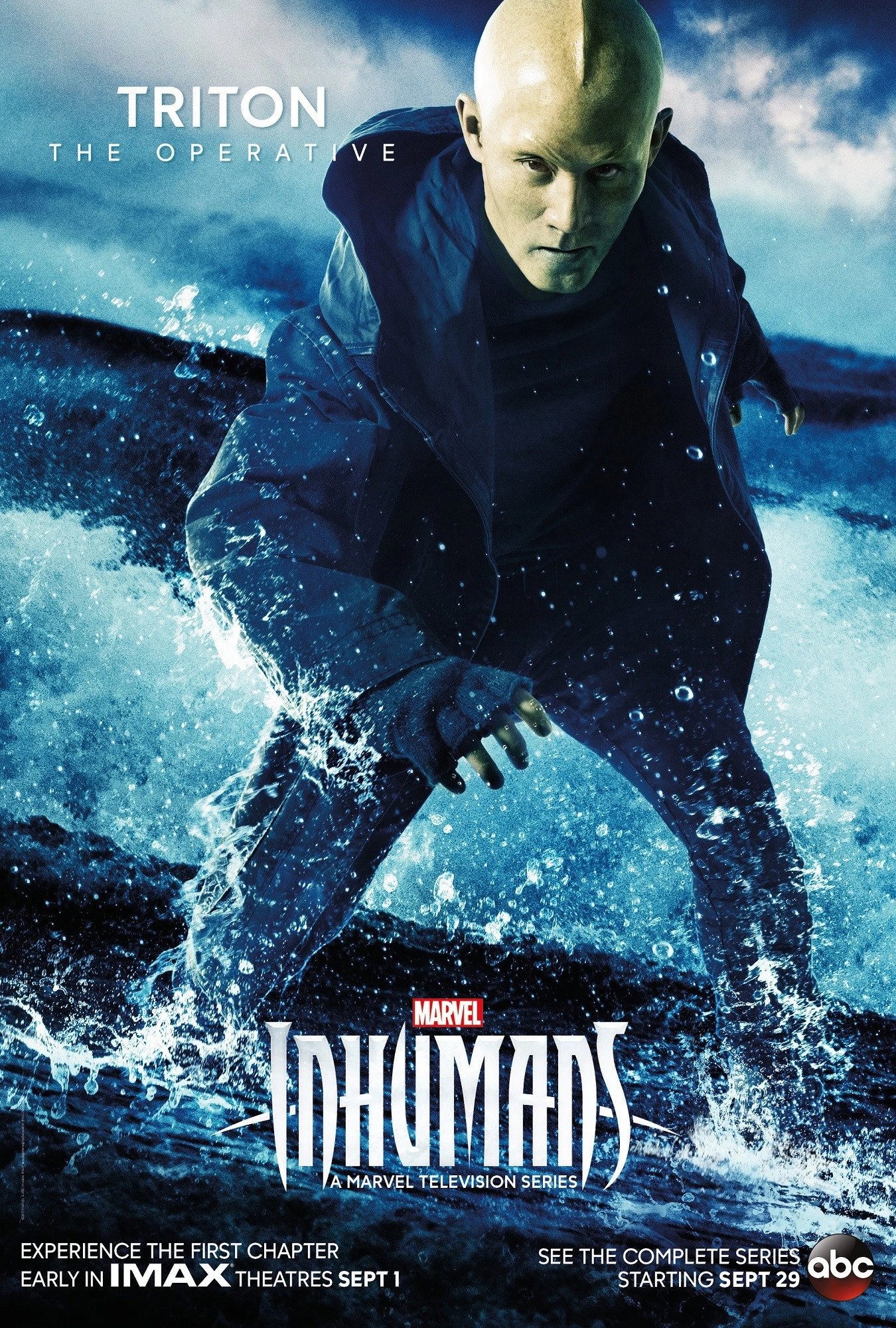 Marvel's Inhumans