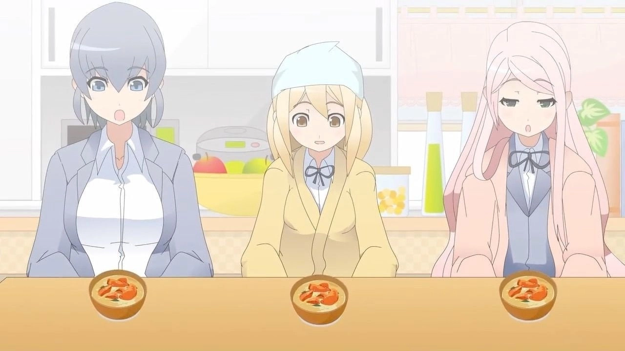 JK-Meshi!