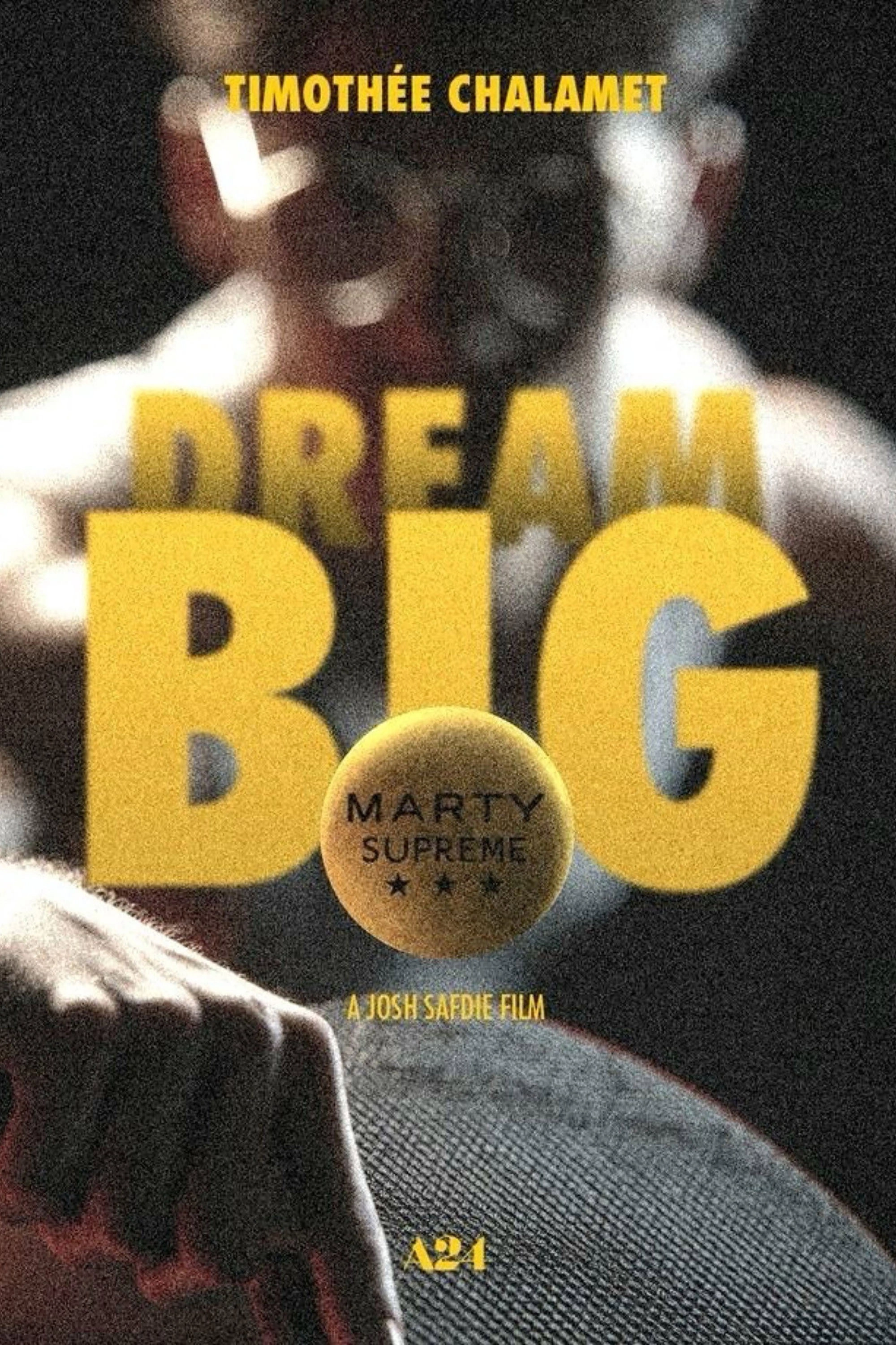 Marty Supreme