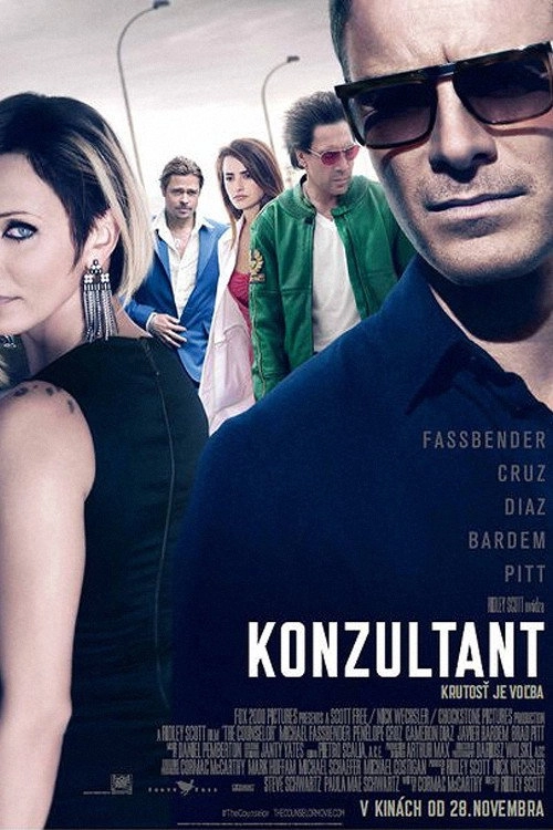 The Counselor