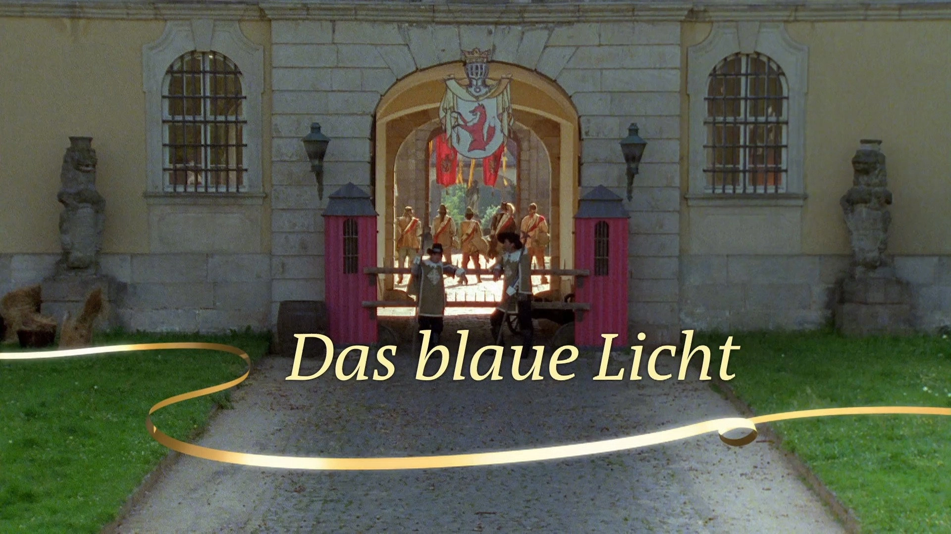 Das blaue Licht