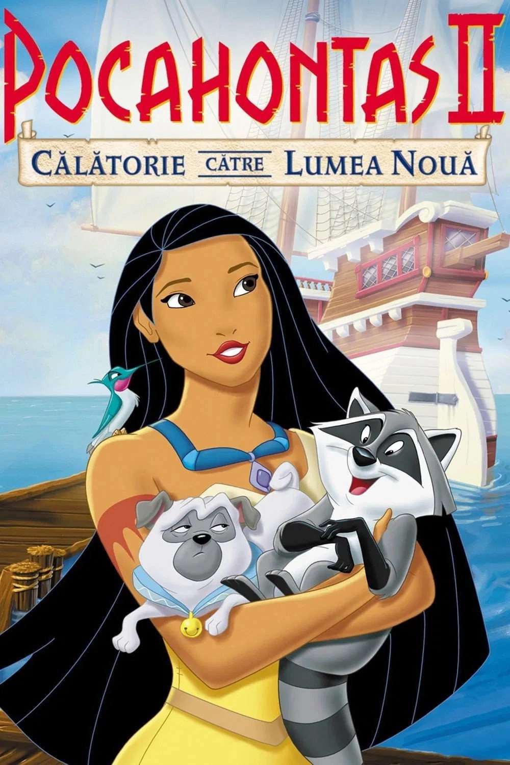 Pocahontas II: Journey to a New World