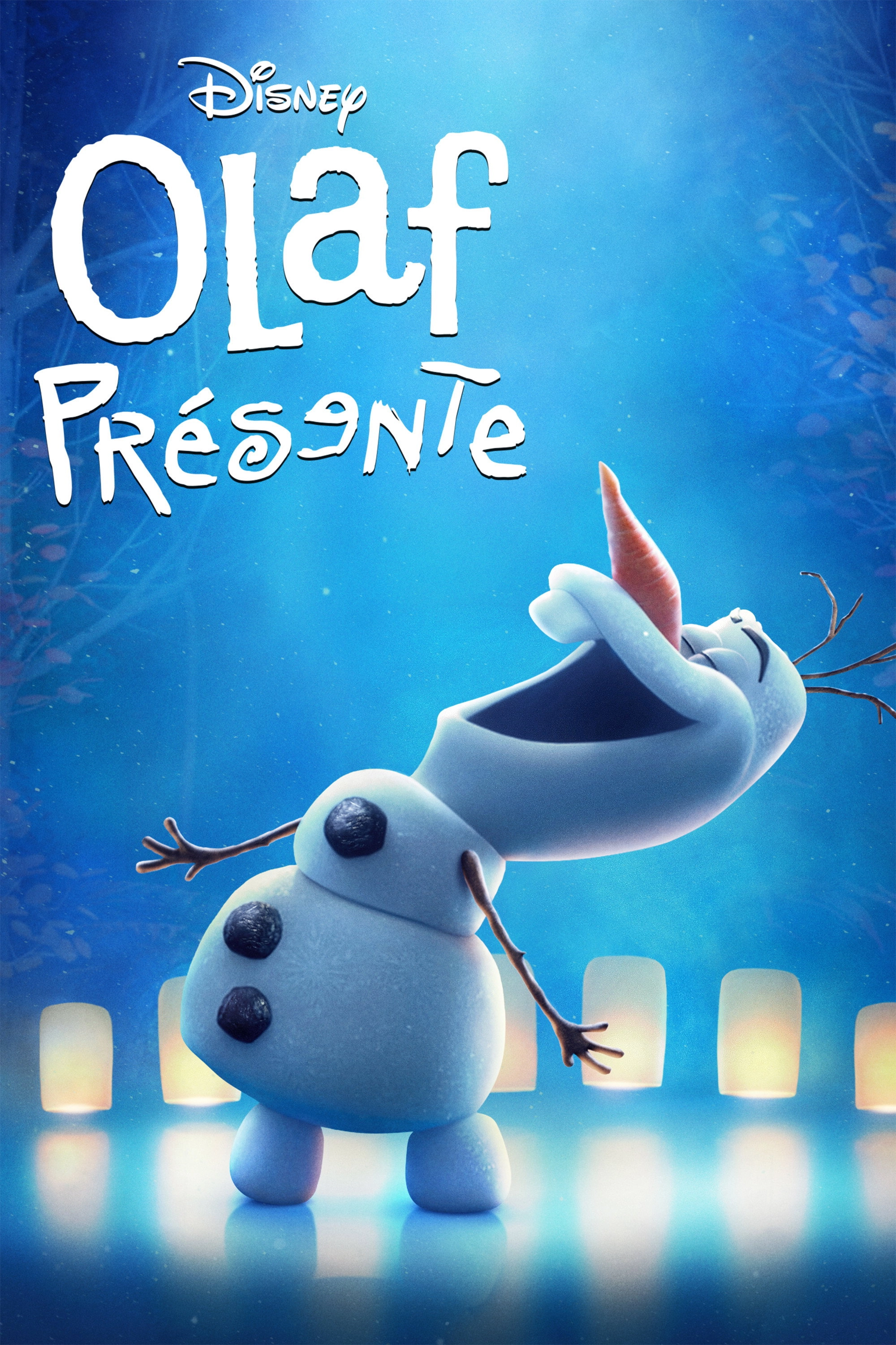 Olaf Presents