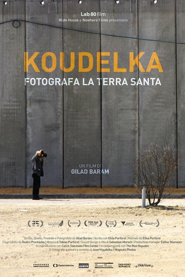 Koudelka Shooting Holy Land