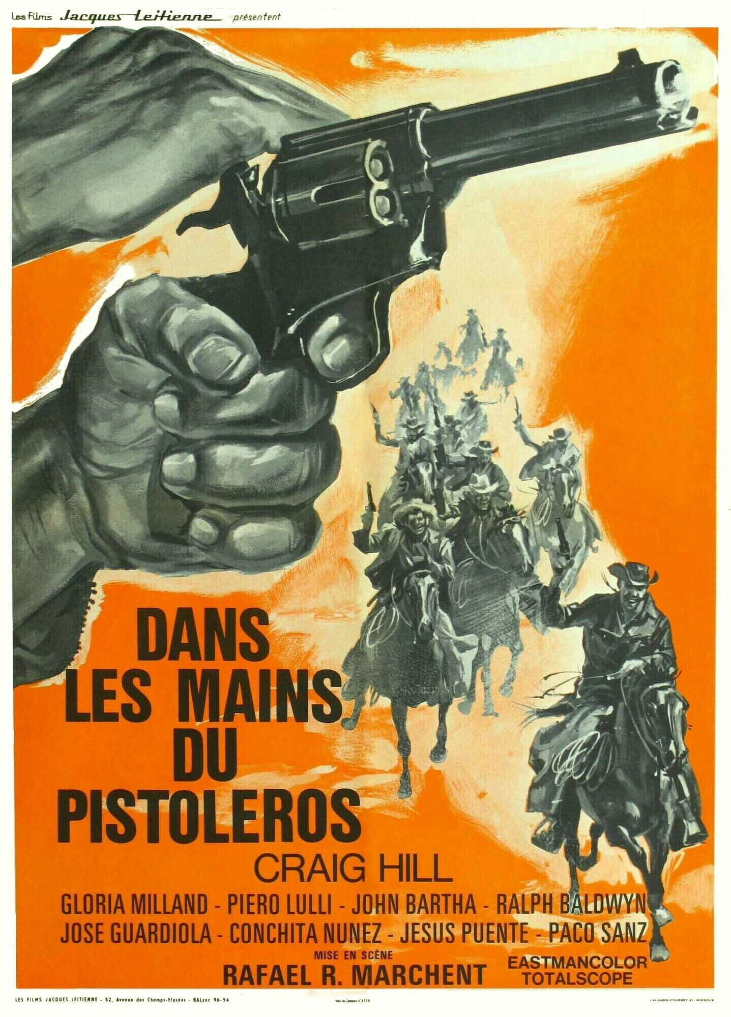 Hands of a Gunfighter