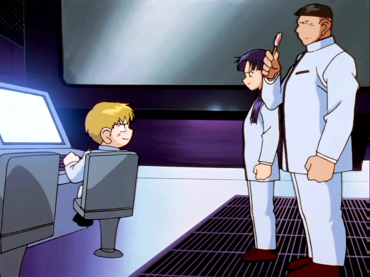 Bakusou Kyoudai Let's & Go!!