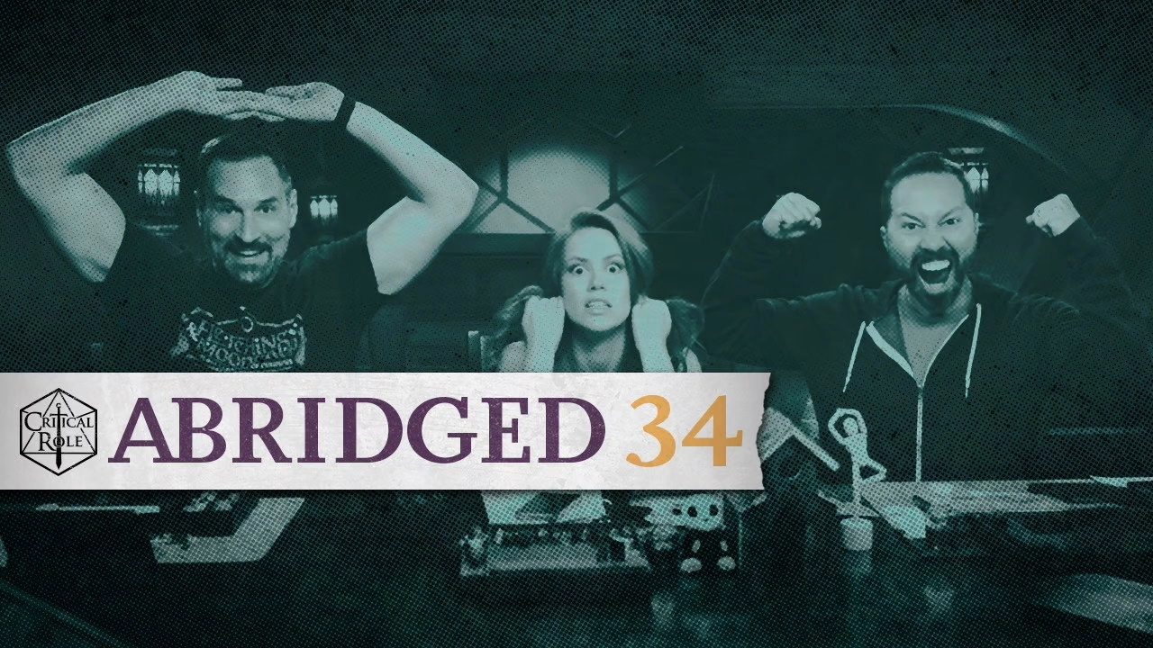 Critical Role Abridged