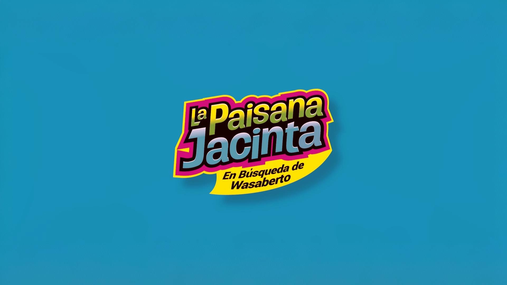 La paisana Jacinta: En búsqueda de Wasaberto