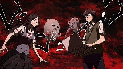 SKET DANCE