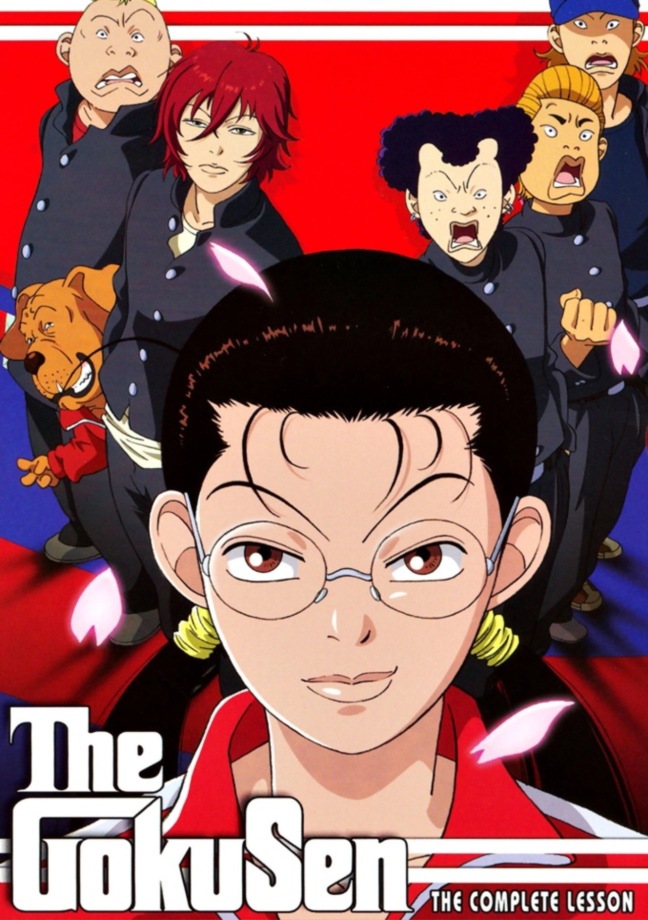 The Gokusen