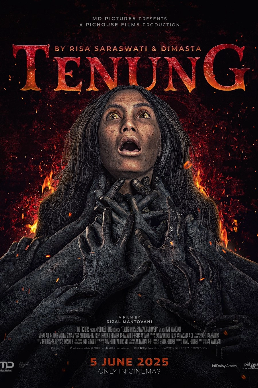 Tenung
