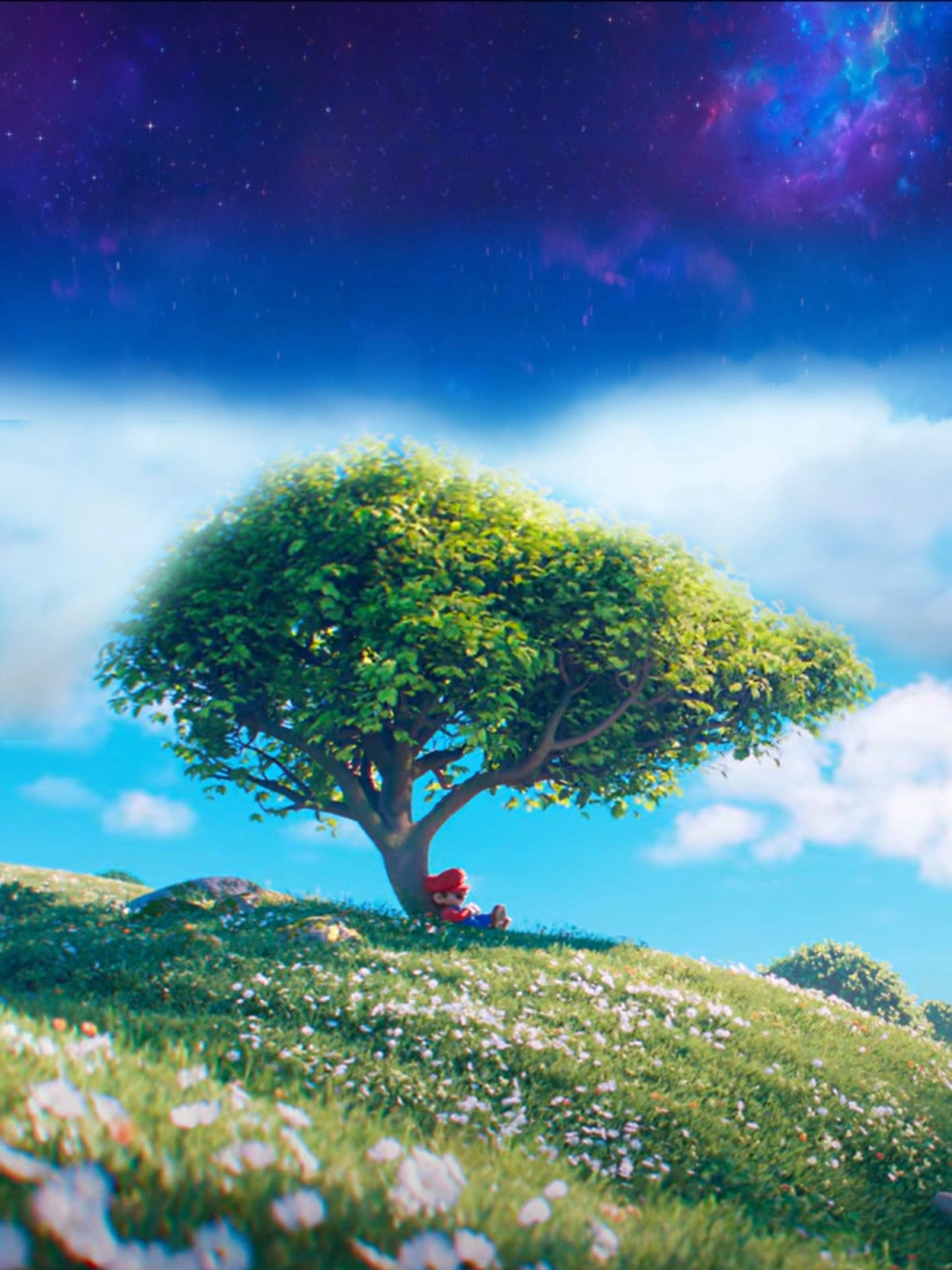 The Super Mario Galaxy Movie