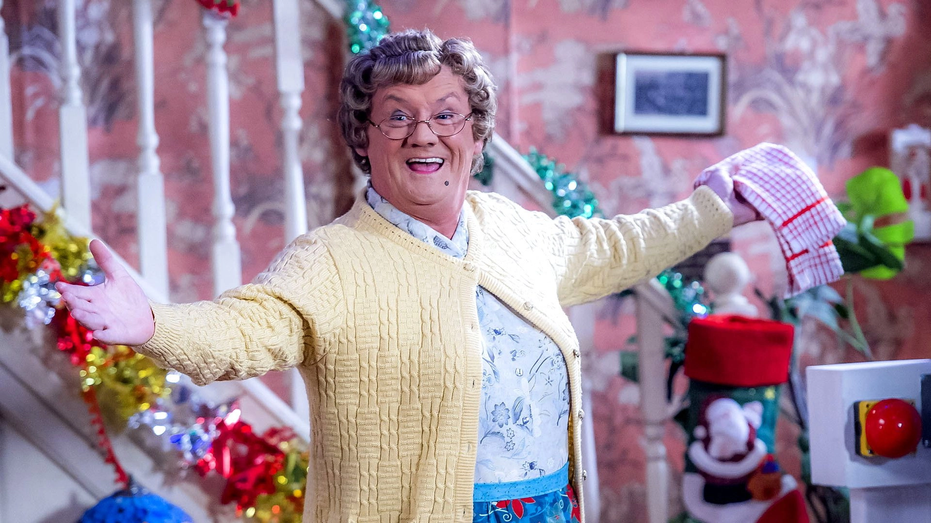 Mrs Brown's Boys