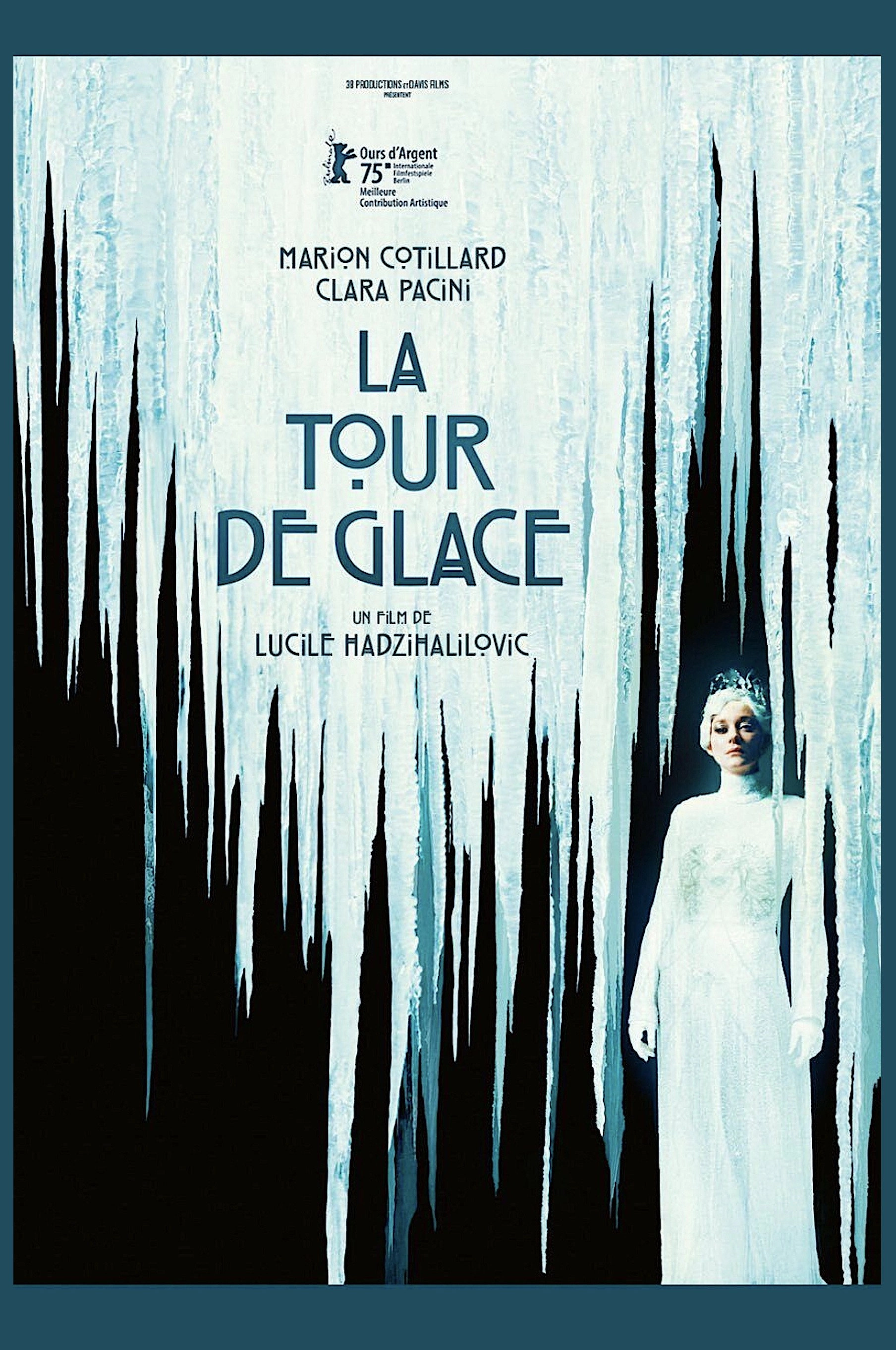 The Ice Tower