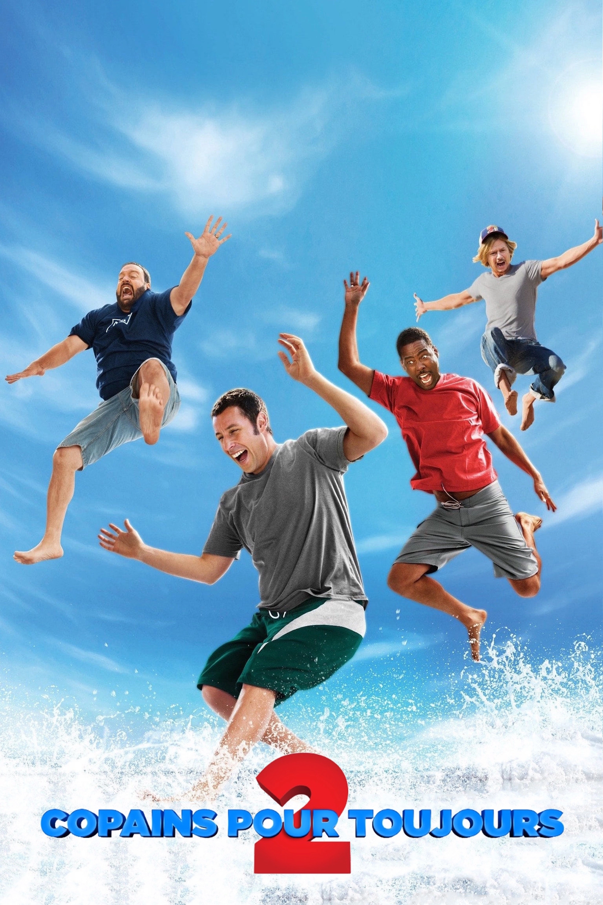 Grown Ups 2