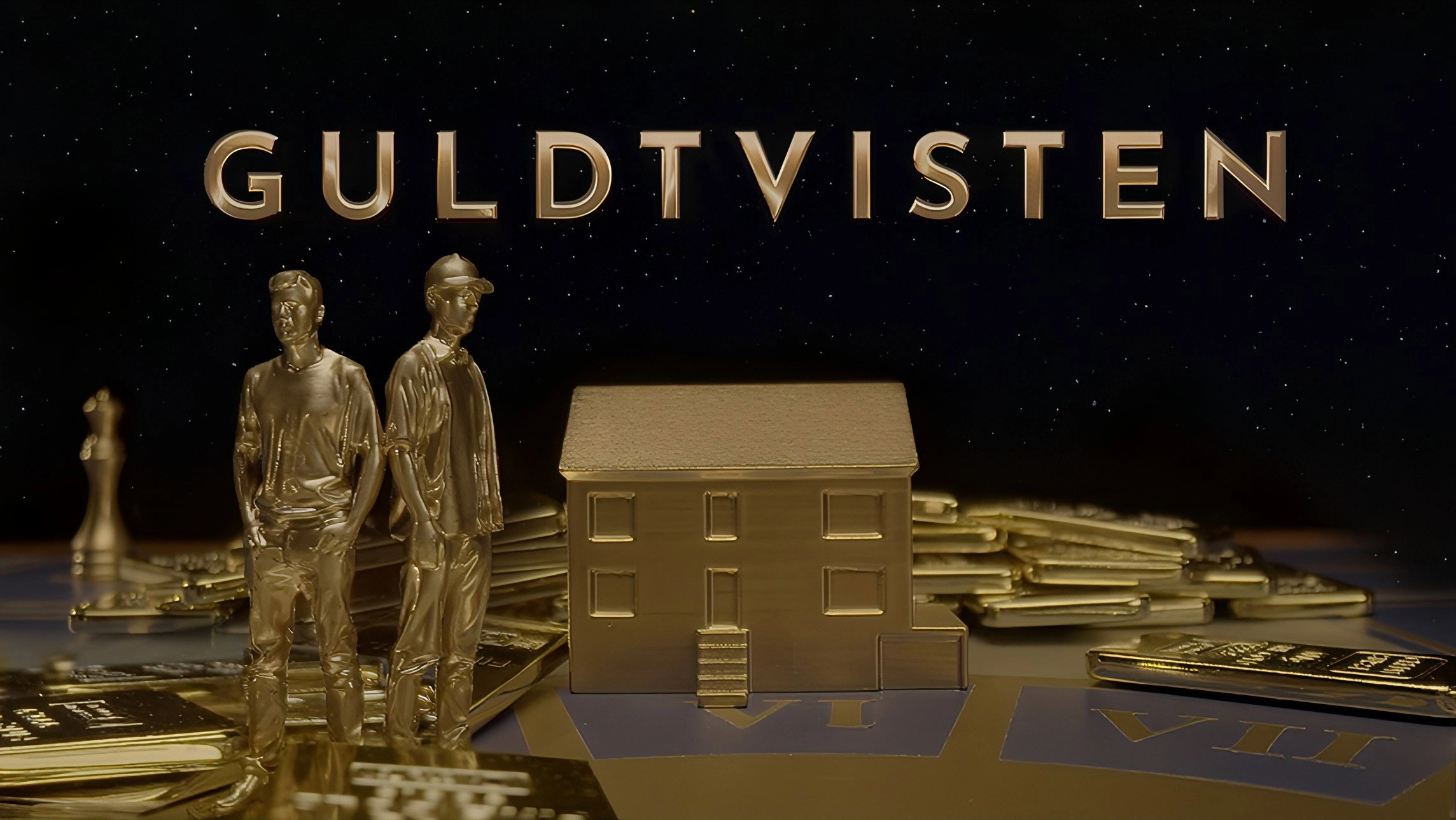 Guldtvisten