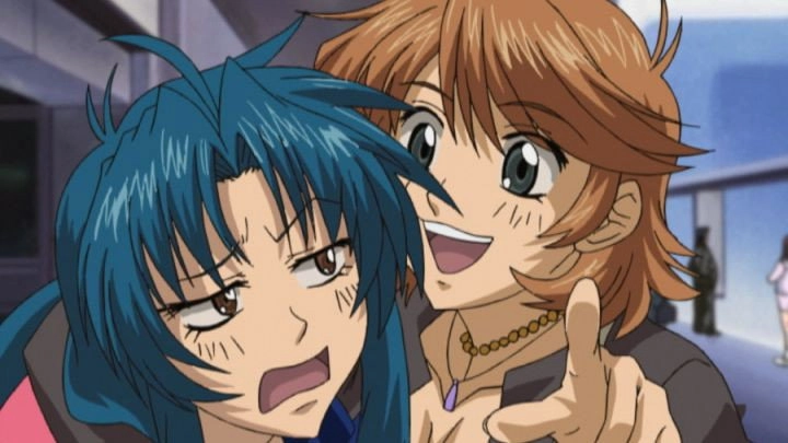 Full Metal Panic!
