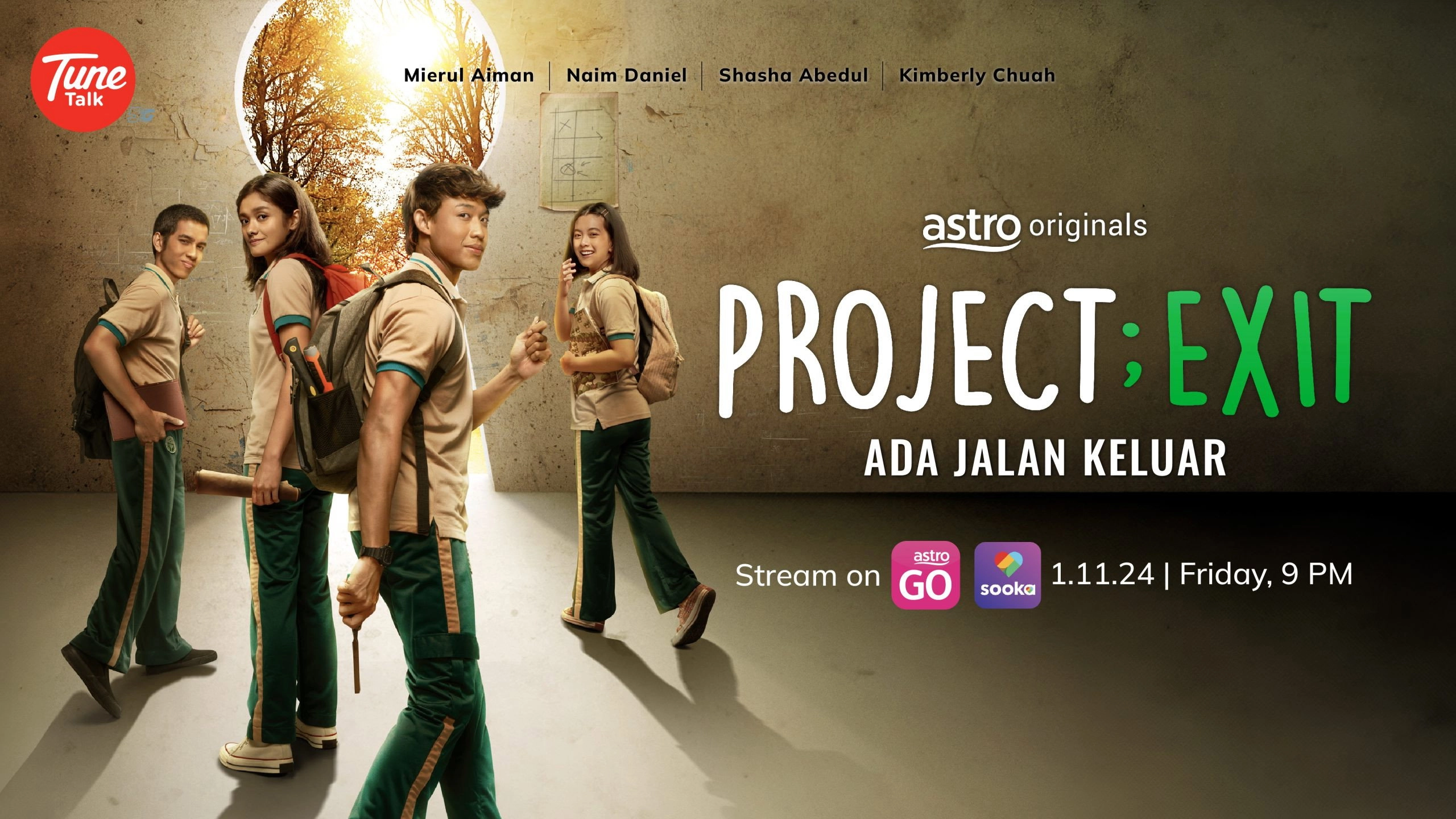 Project: Exit