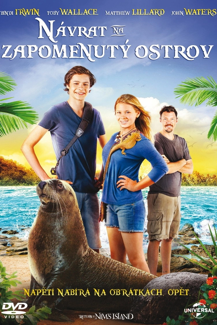 Return to Nim's Island