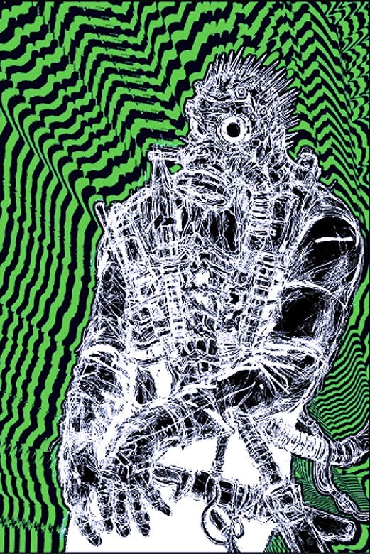 Dorohedoro