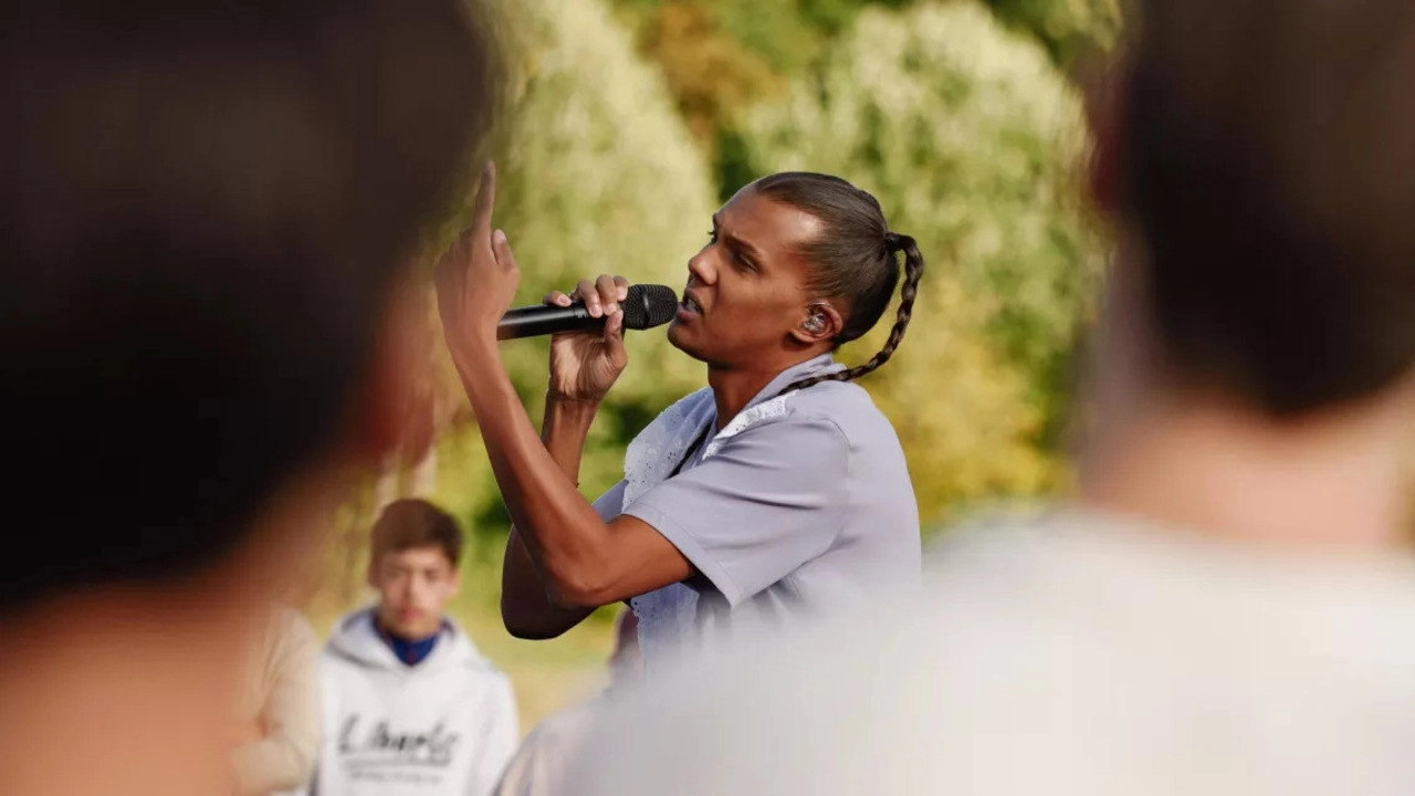 Stromae en intimité